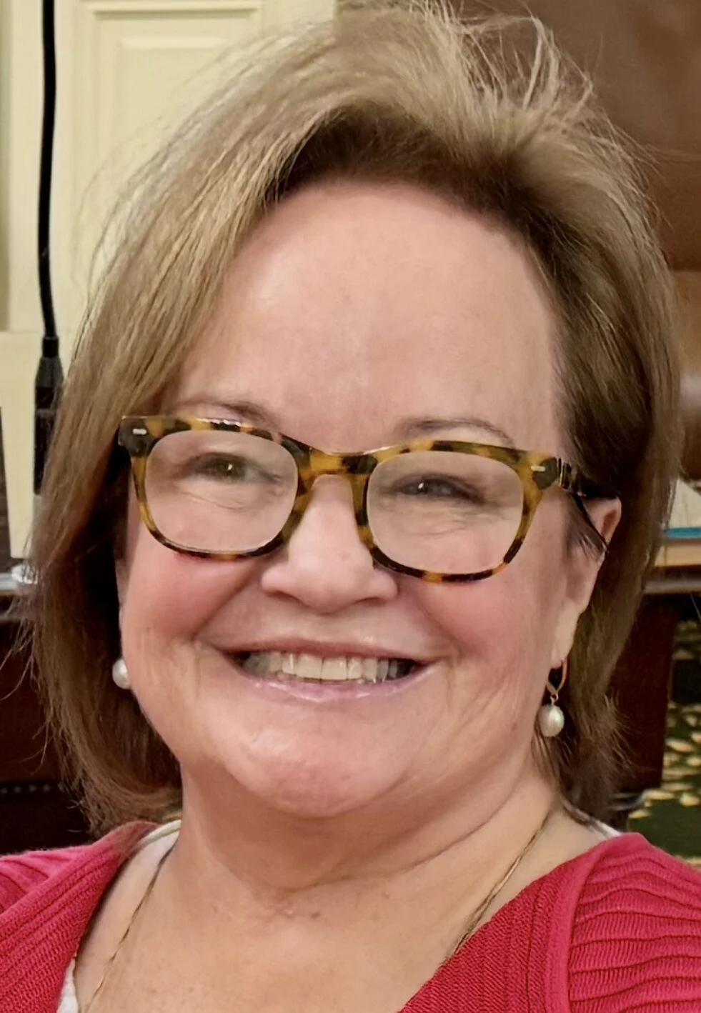 Photo of Suzanne Prentiss